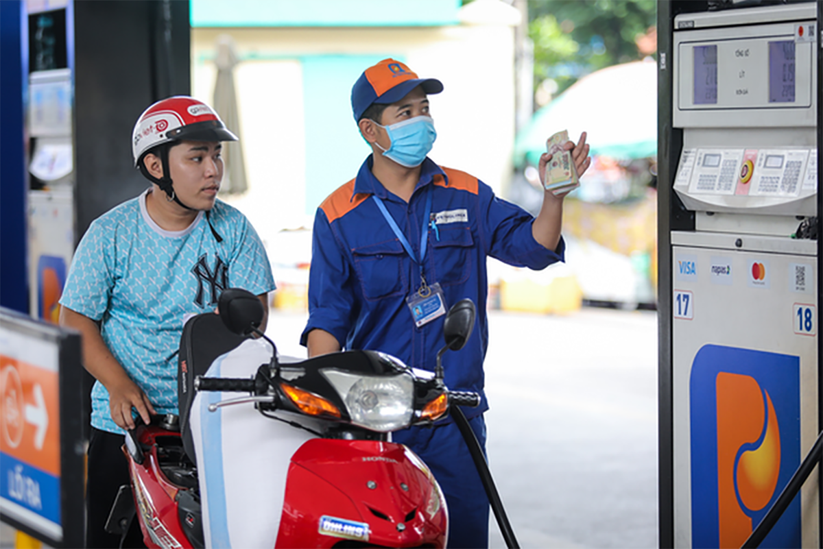 Thông tin về giá xăng dầu kỳ điều hành ngày 11/9/2025