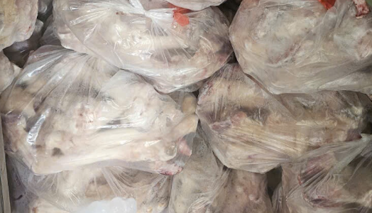 Hà Nội: Phát hiện 3,5 tấn xương bò không rõ nguồn gốc