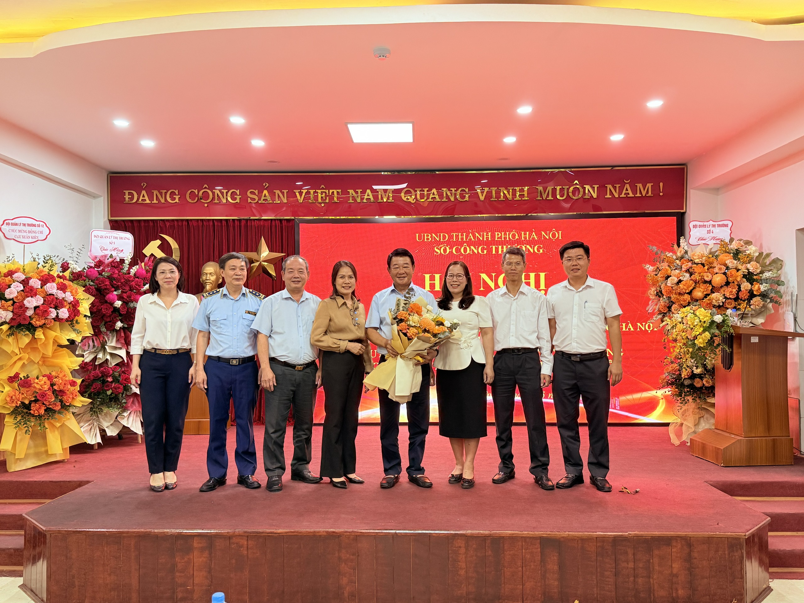 (Một số hình ảnh tiêu biểu tại Hội nghị. Ảnh: Hoàng Nguyễn)